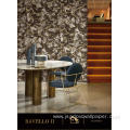 decorative wallpaper for home interior with waterproof